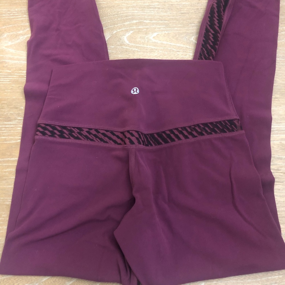 Lululemon align pants